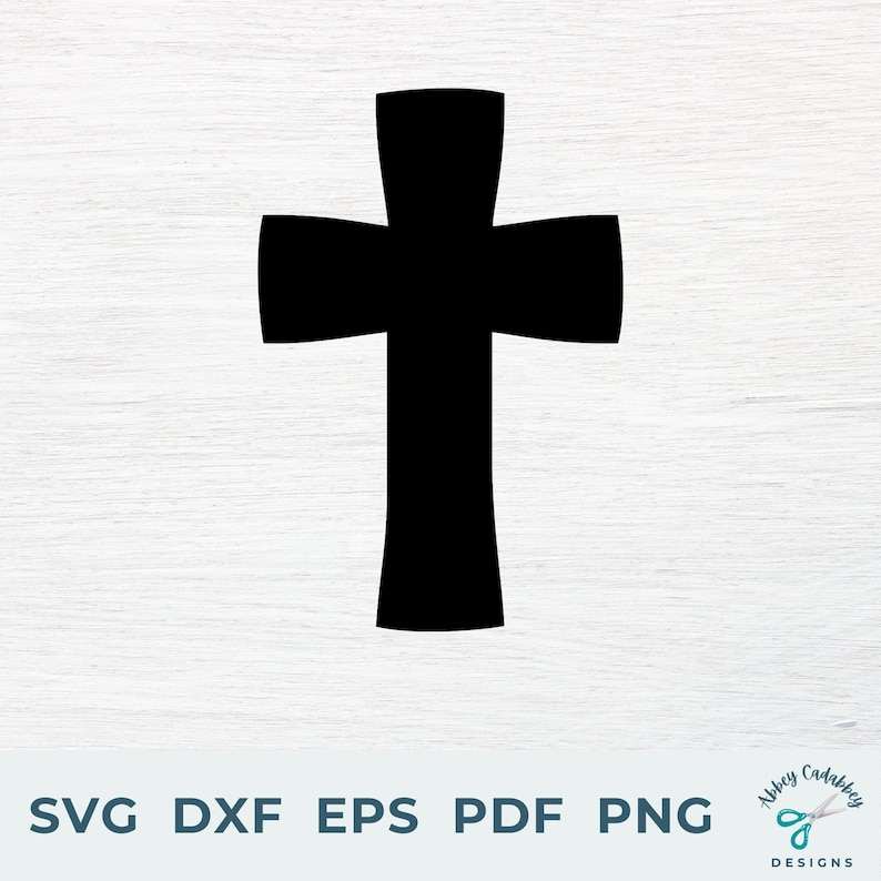 Cross SVG Faith SVG Christian SVG Jesus Svg#1