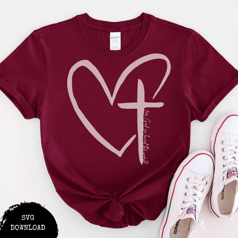 3 Faith T Shirt SVG Files#3