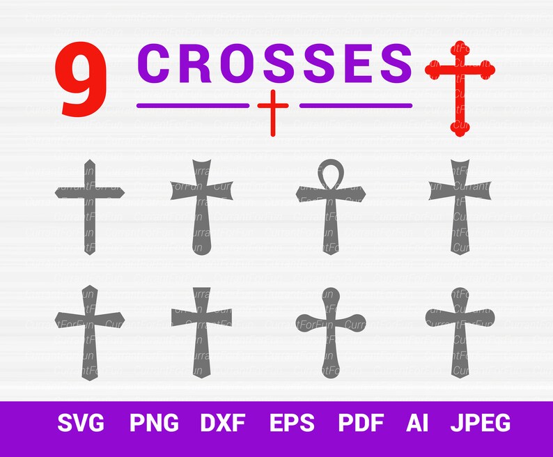 Cross svg file Free SVG