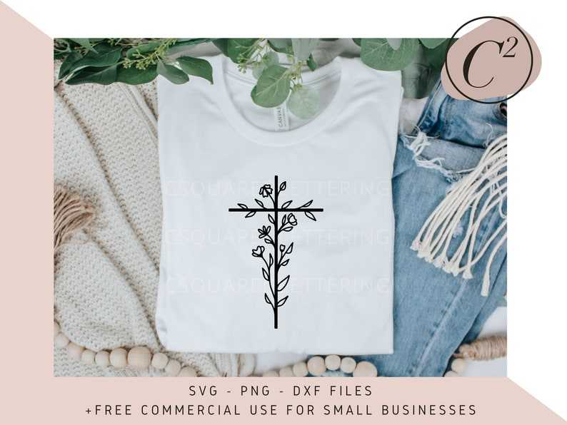 Download Cross SVG Designs For Your Craft Projects