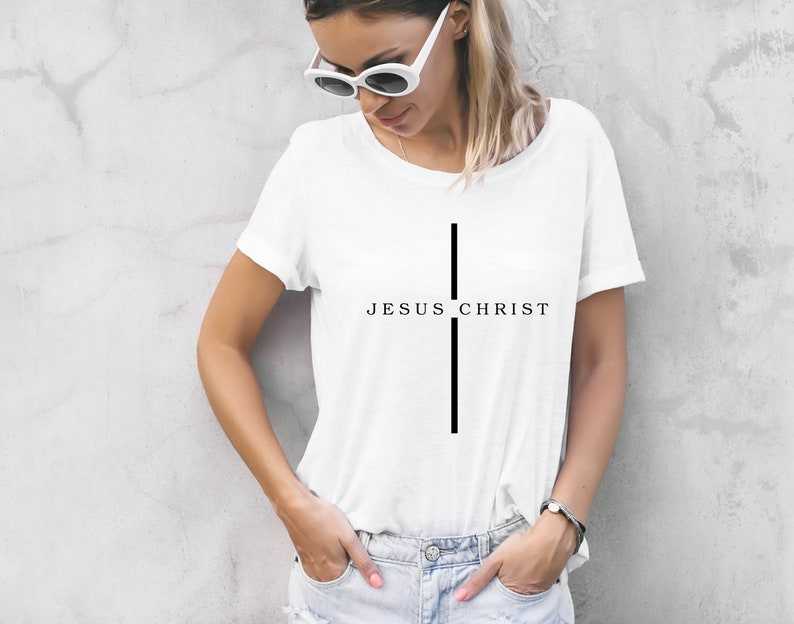 Jesus Christ SVG, Faith SVG, Christian SVG, Religious svg#1