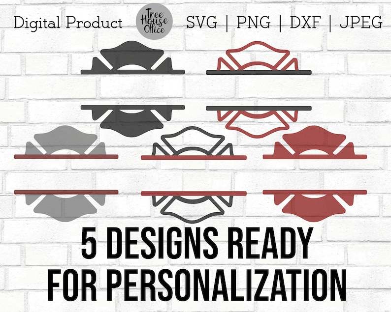 Maltese Cross SVG Bundle High Quality Perfect for your Design