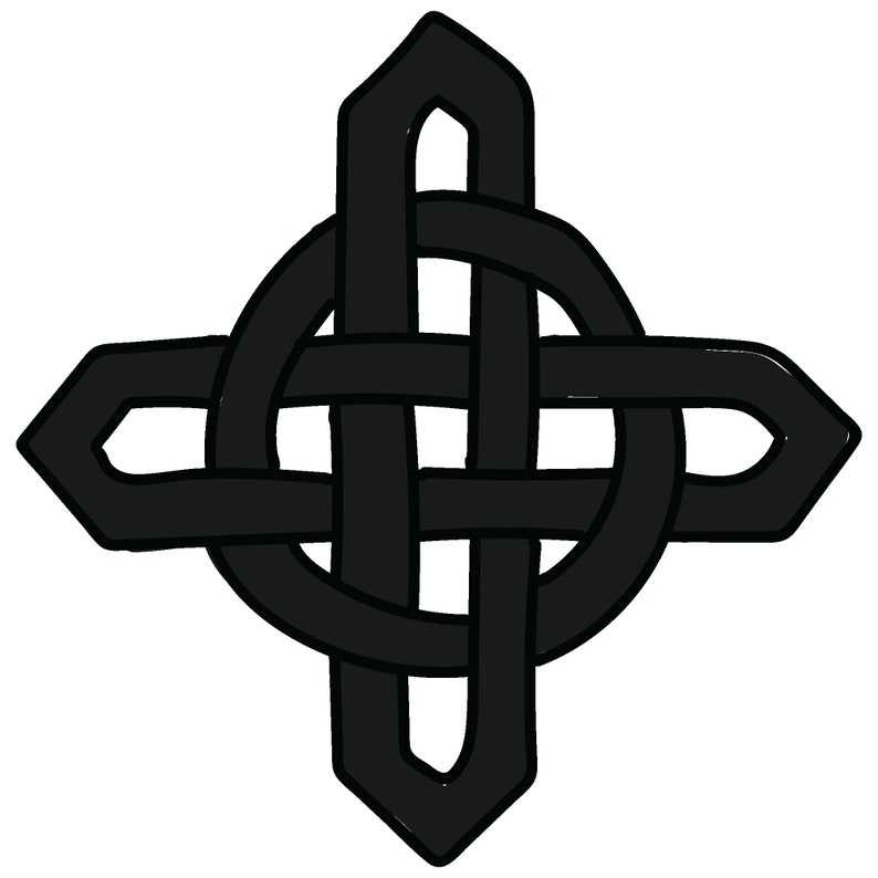 Celtic Knot Svg /Celtics Svg / Celtic Symbol / Celtic Svg / Celtic Circles Svg /Celtic Designs/Celtic Cross Svg PNG File#5