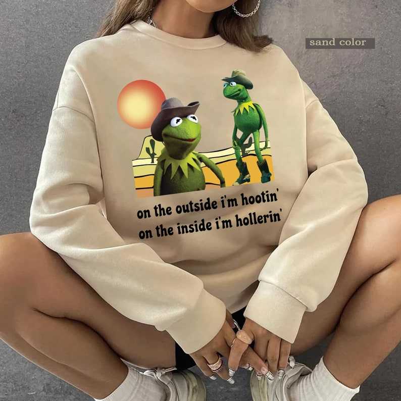 my Frog & Toad inspired sweaters 🐸❤️ : r/ACQR