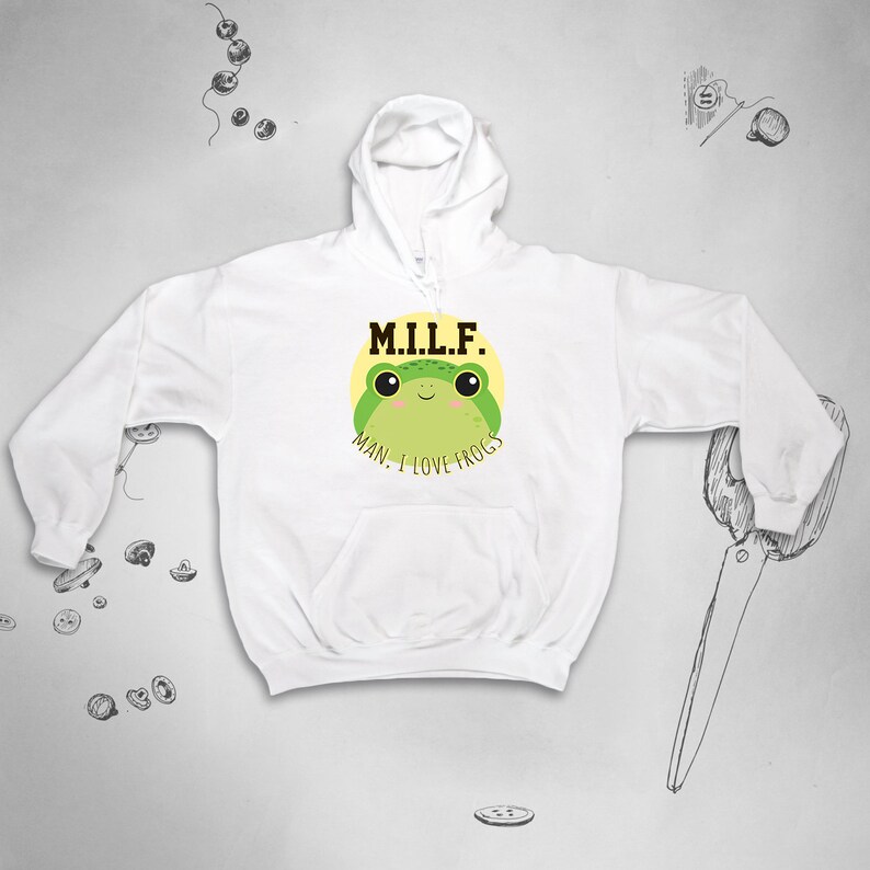 sweater frog