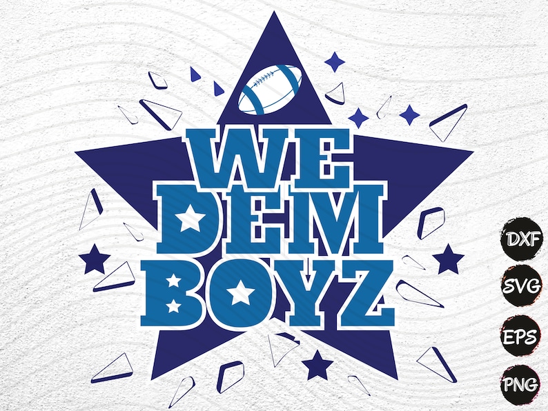 Dallas Cowboys Svg 7130