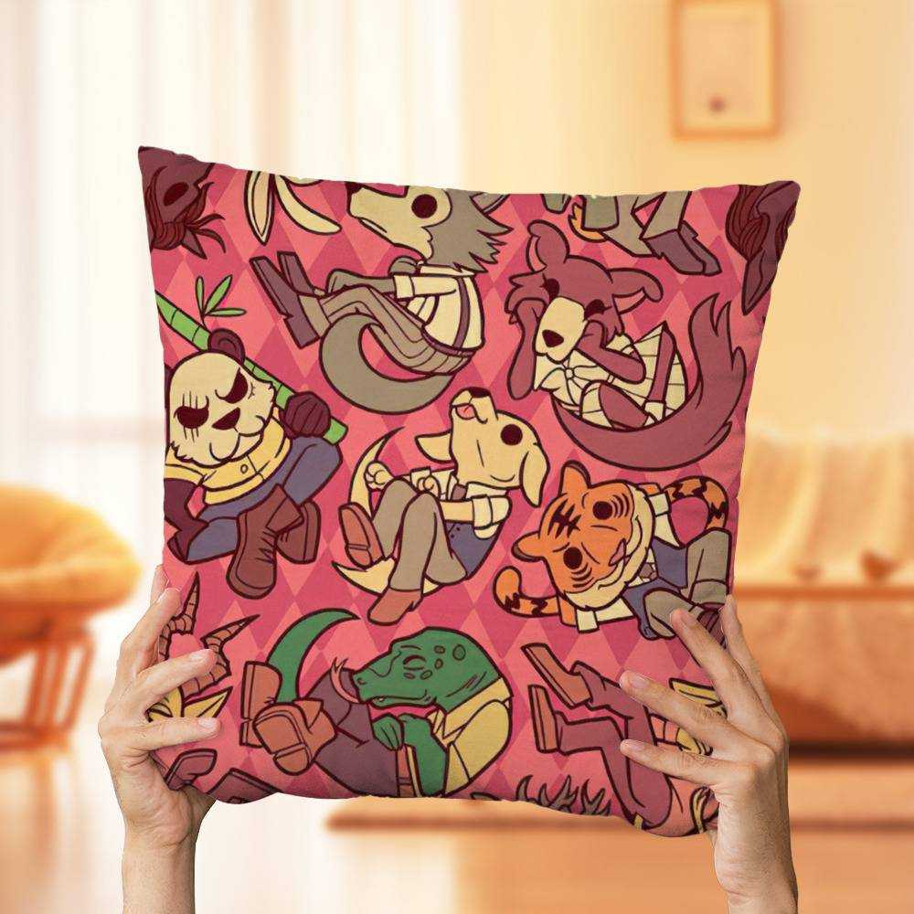 Beastars Pillow Little Beastars Pillow