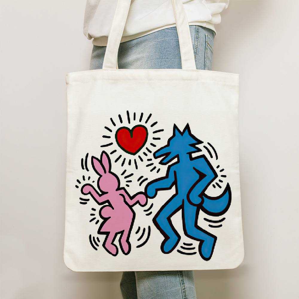 Beastars Totebag Dancing Totebag