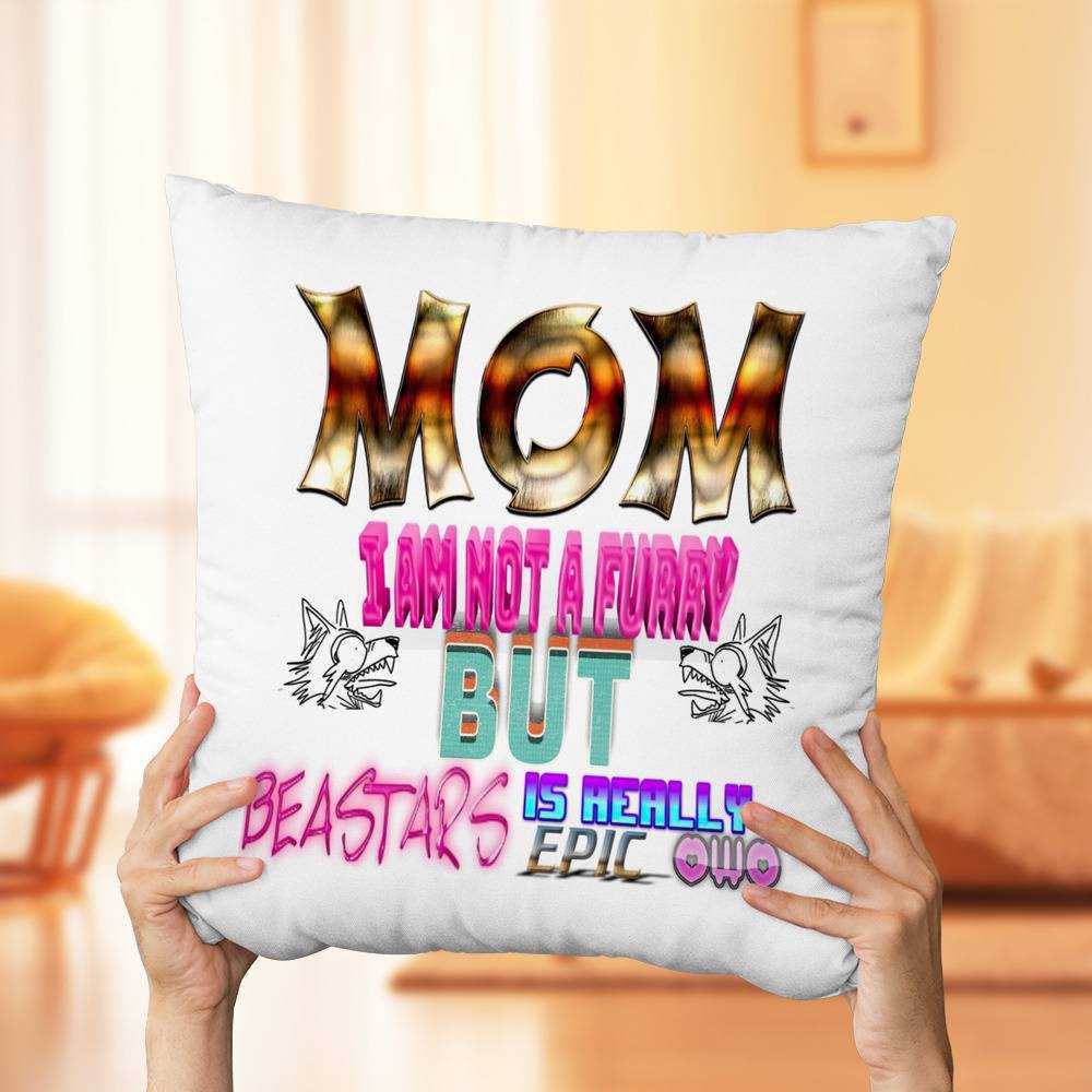 Beastars Pillow Really epic Premium Pillow