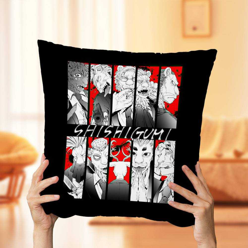 Beastars Pillow Shishigumis Pillow