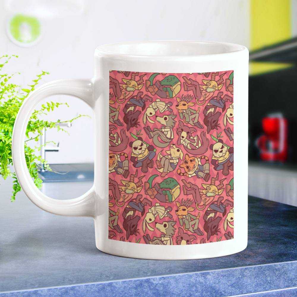 Beastars Mug Little Beastars Mug
