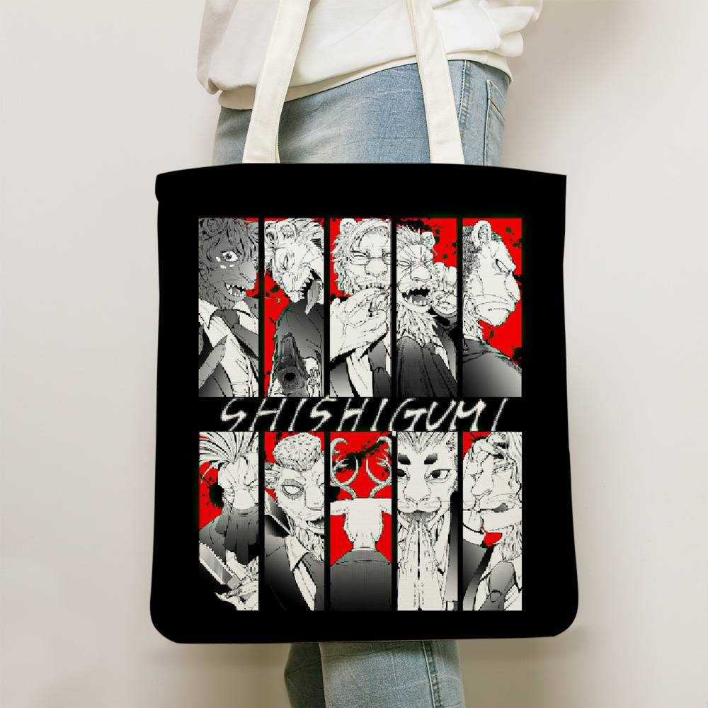 Beastars Totebag Shishigumis Totebag