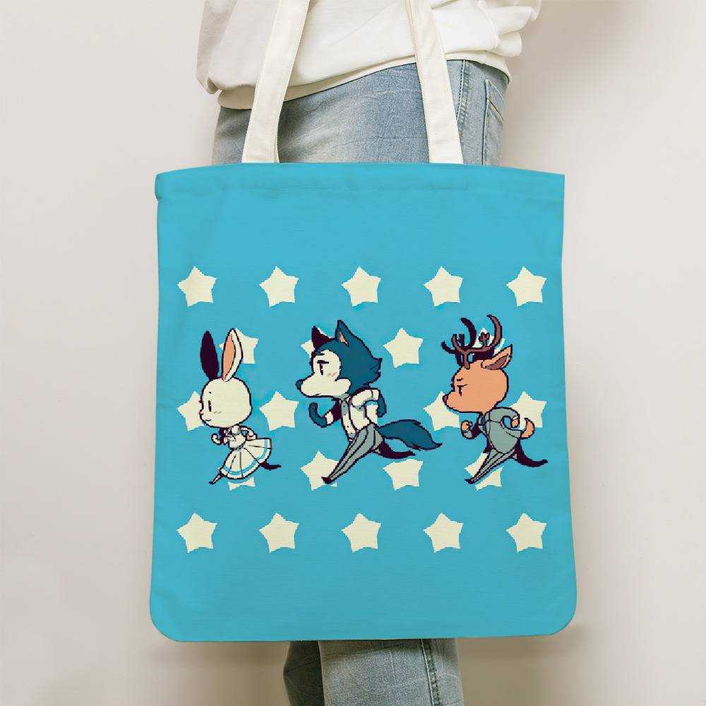 Beastars Totebag Move Your Body Totebag