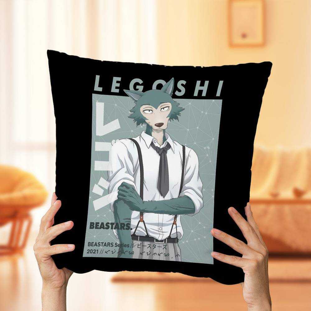 Beastars Pillow Legoshi Haru Louis Juno Gohin Character Pillow