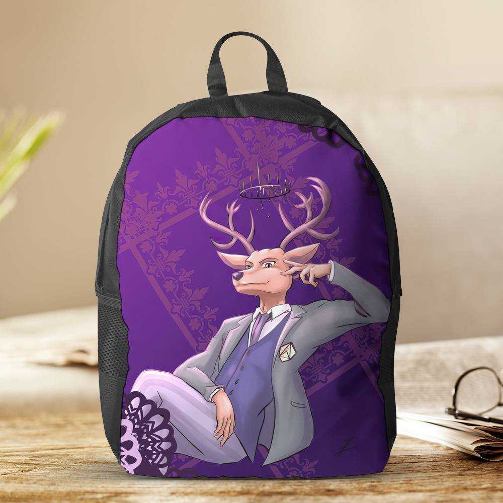 Beastars Backpack Louis the King Backpack