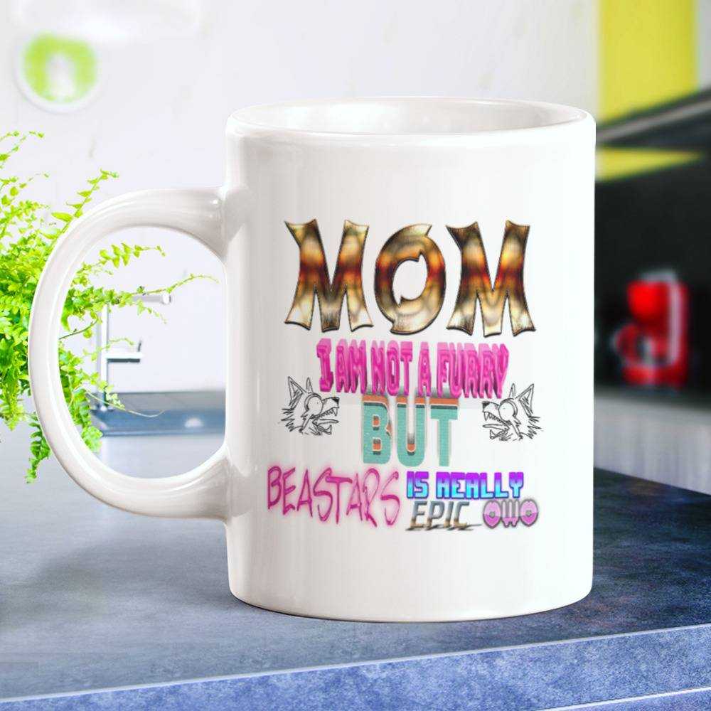 Beastars Mug Really epic Premium Mug