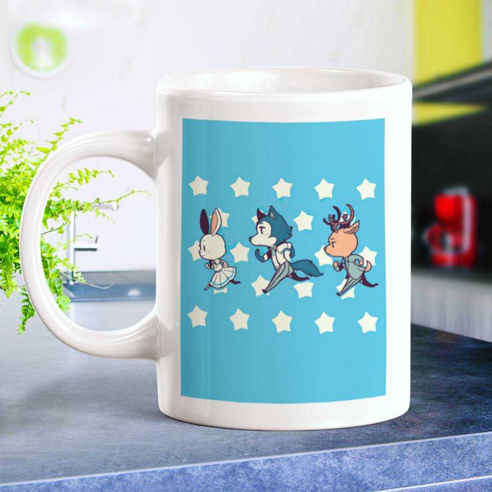 Beastars Mug Move Your Body Mug