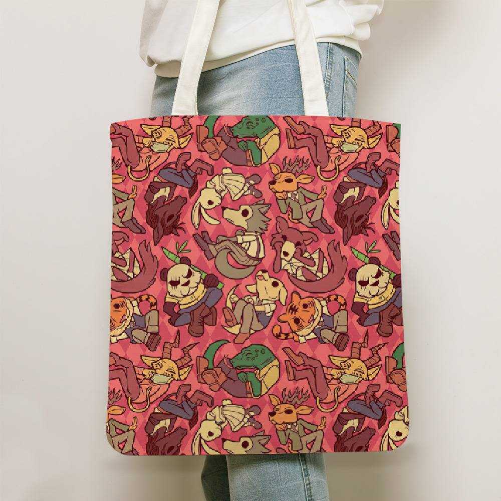 Beastars Totebag Little Beastars Totebag