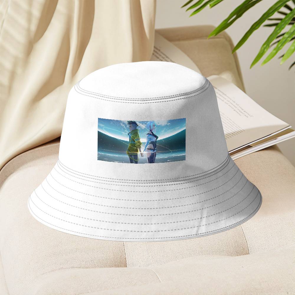 【直売卸売】vaultroom CYBERPUNK BUCKET HAT Lサイズ 帽子