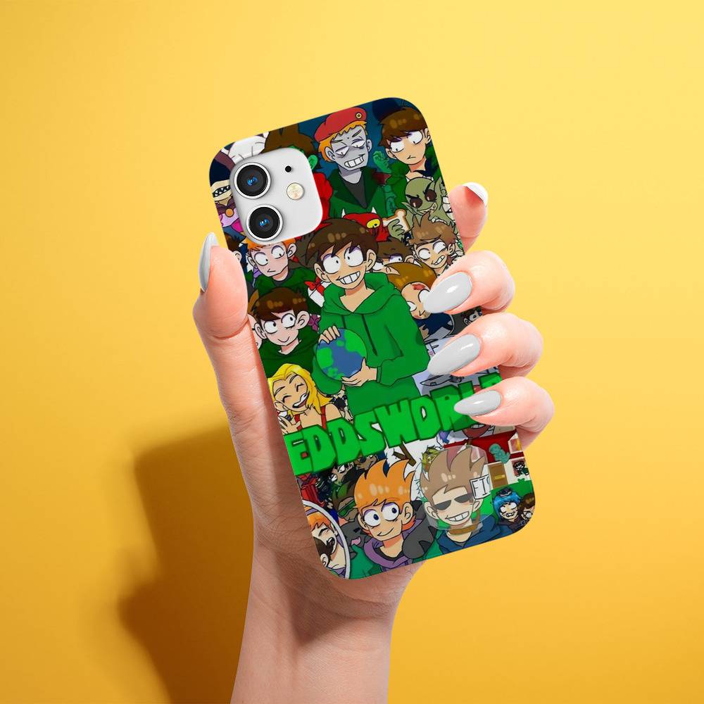 Eddsworld Phone Case Classic Celebrity Phone Case eddsworldmerch