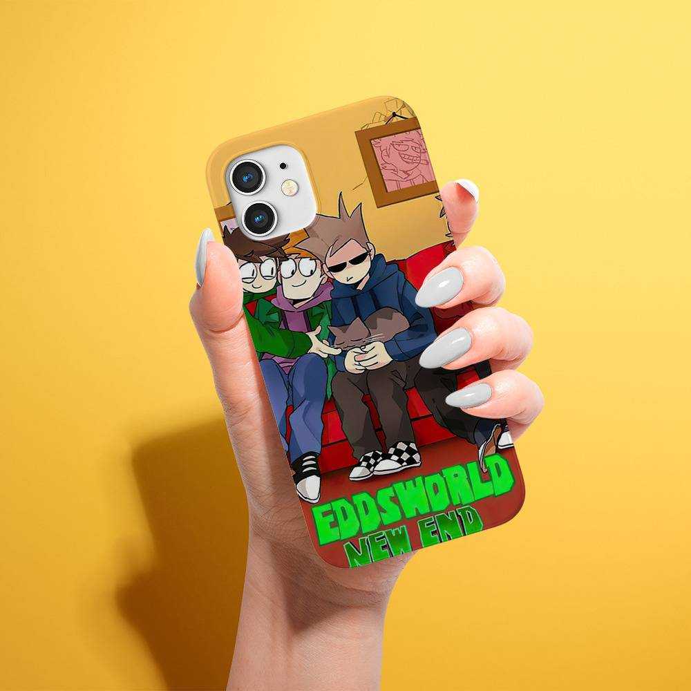 Eddsworld Phone Case Classic Celebrity Phone Case