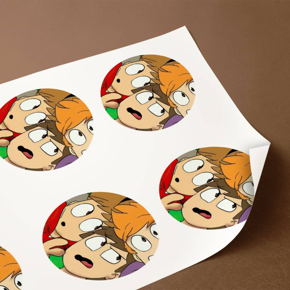 Eddsworld Stickers