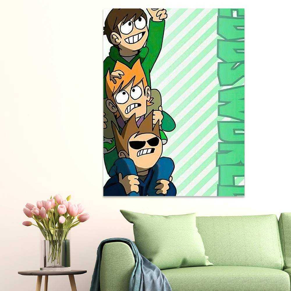 Matt Eddsworld Posters for Sale