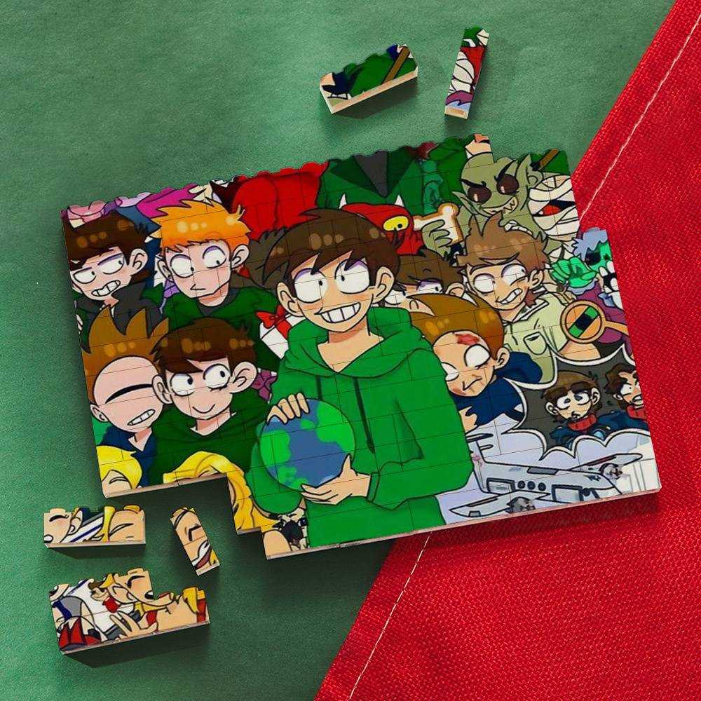 100+] Eddsworld Wallpapers