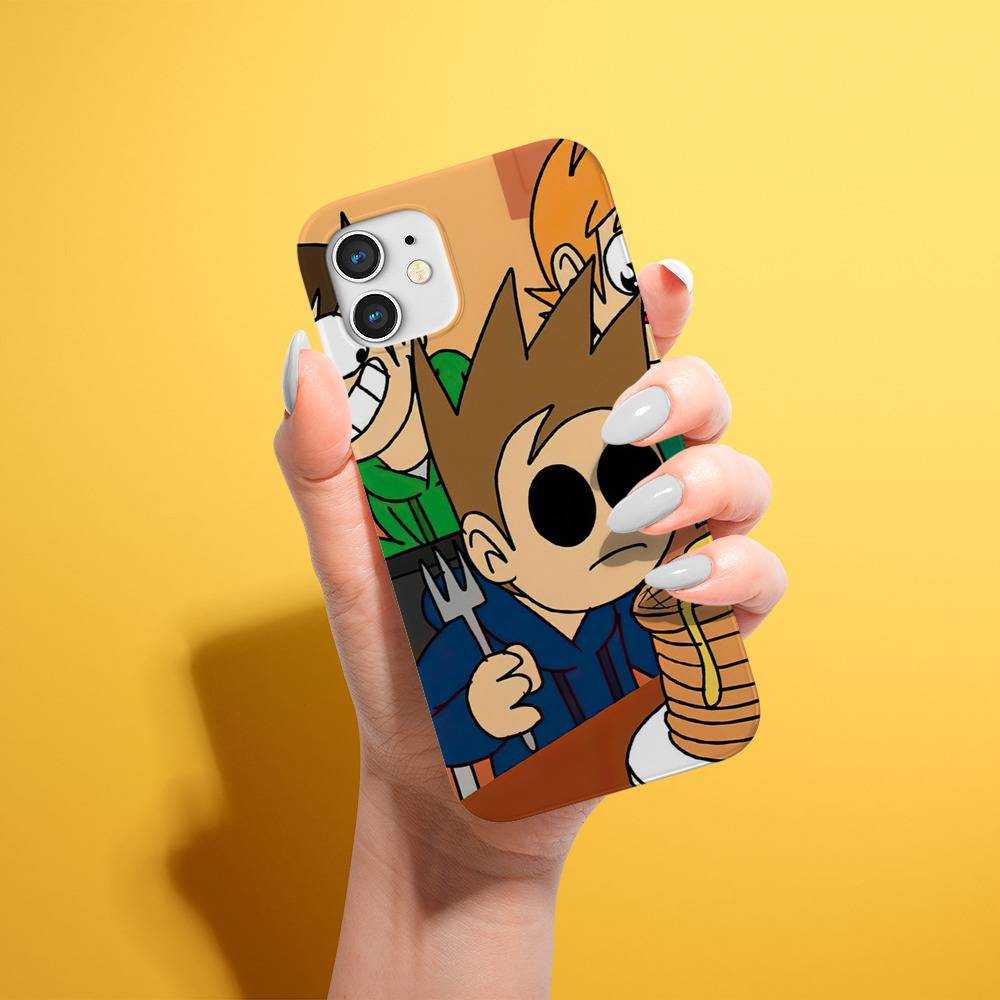 Eddsworld Phone Case Classic Celebrity Phone Case eddsworldmerch