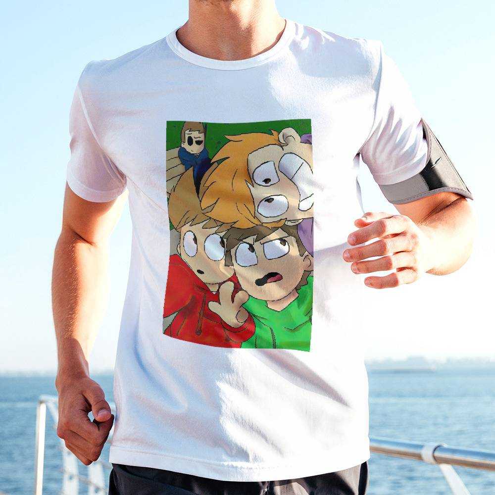 Eddsworld Matt T-Shirts for Sale