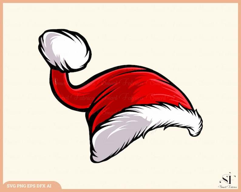 Christmas Ho Ho Santa Boots SVG