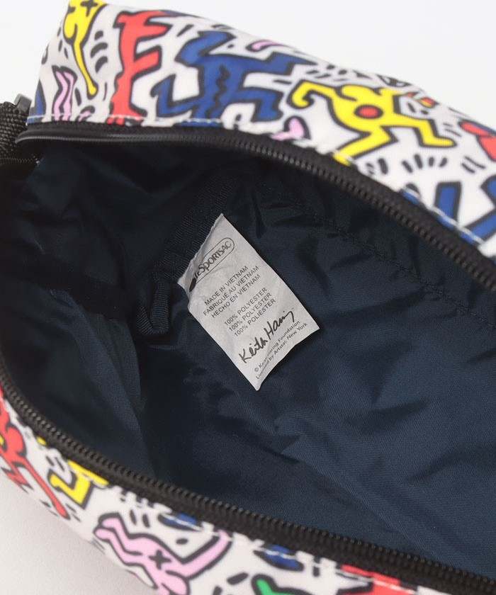 Keith Haring Messenger Bag Keith Haring Backpack#7