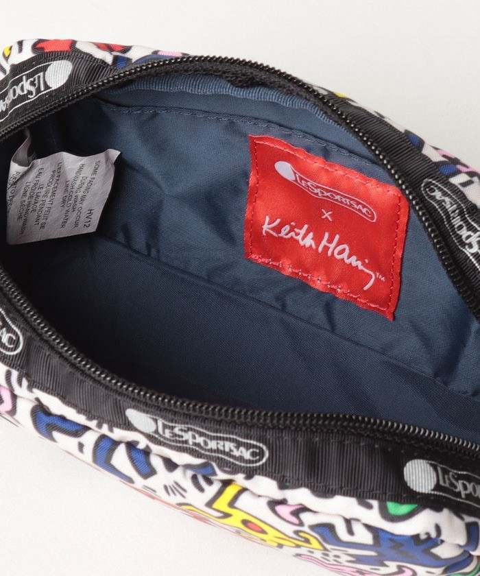 Keith Haring Handbag Keith Haring Backpack#3