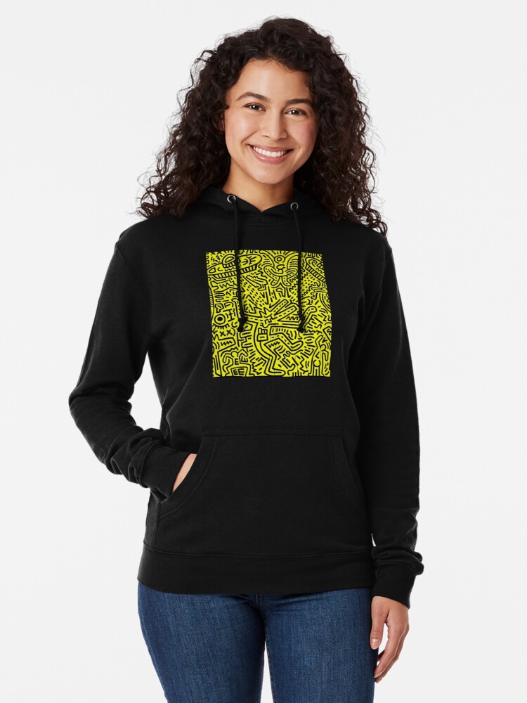 Element keith outlet haring hoodie