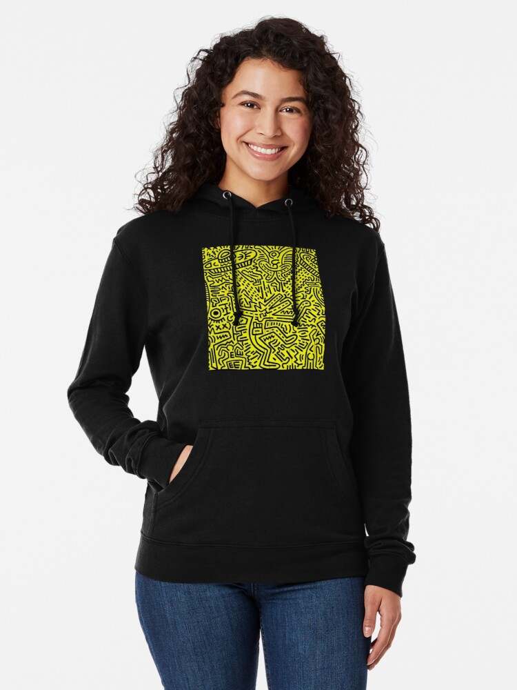 Element keith haring hoodie best sale