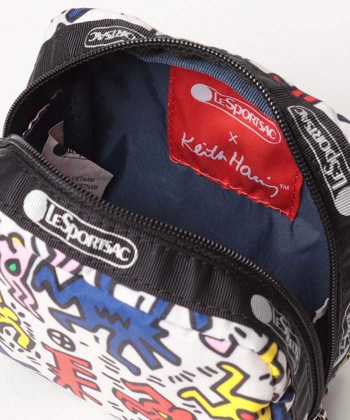 Keith Haring Mini Bag Keith Haring Backpack#3