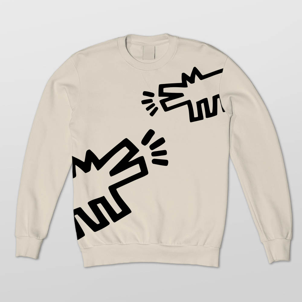 Keith haring online jumper