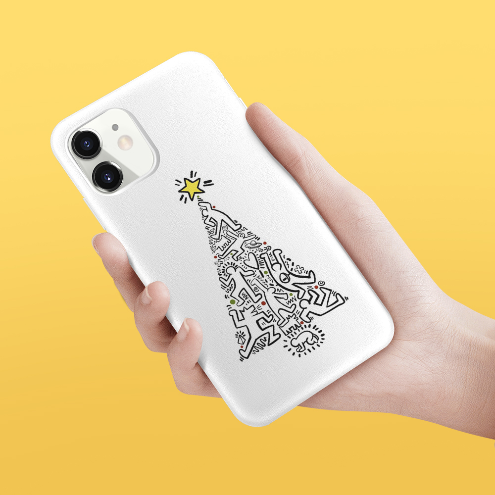 Keith Haring Phone Case Classic Celebrity Phone Case keith