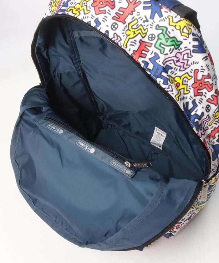 Keith Haring Backpack Keith Haring Backpack#5
