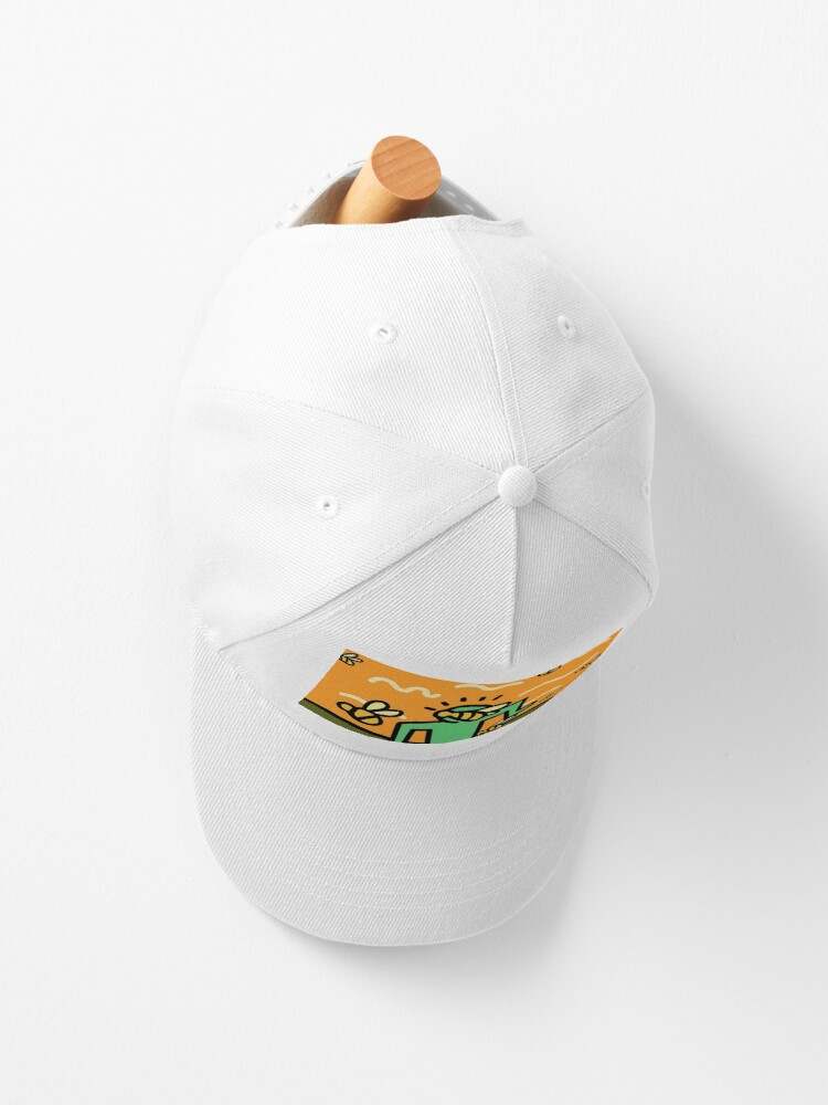 Keith Haring Caps, Bee Tyler Creater The Creator Cap#2