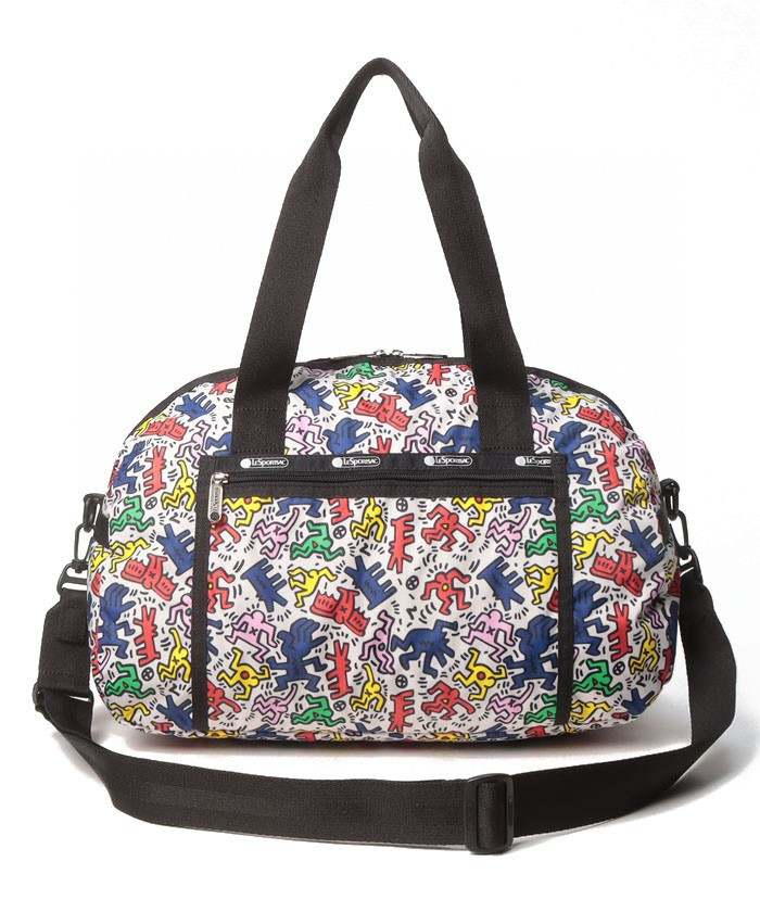 Keith Haring Travel Bag Keith Haring Backpack#2