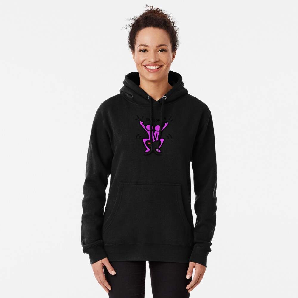 One Love Keith Haring Pride Hoodie Keith Haring Pride Hoodie Gift for Fans#3