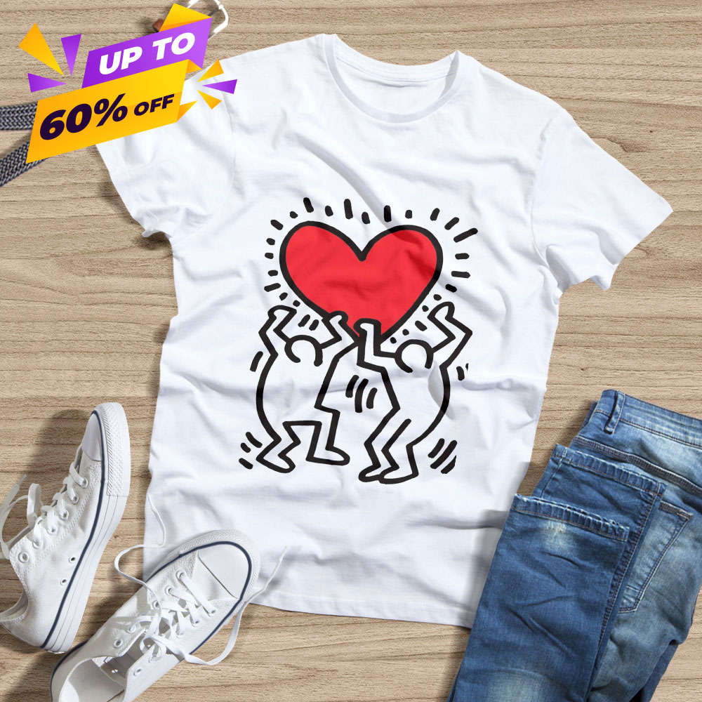 VL x Keith Haring T-Shirt