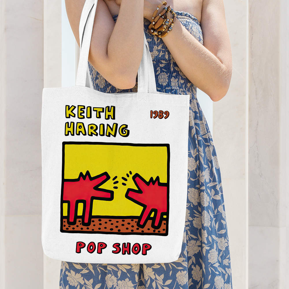 Keith Haring Bags & Accessories | keithharing.store