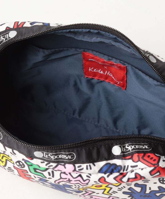 Keith Haring Makeup Bag Keith Haring Backpack#3