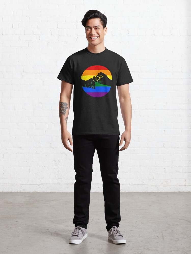 ASL Sign for Friend Pride Love Classic T-Shirt Gift for Fans#3