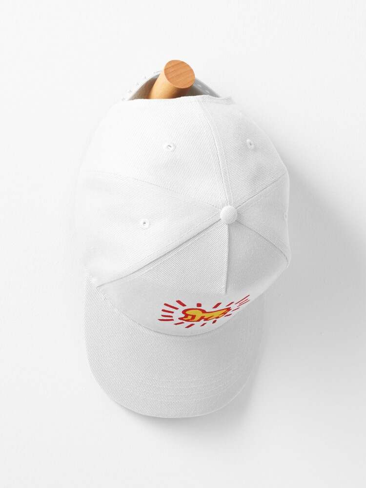 Keith Haring Caps, The Baby Out Cap#2