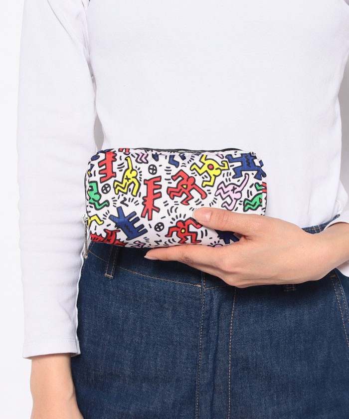 Keith Haring Handbag Keith Haring Backpack#2