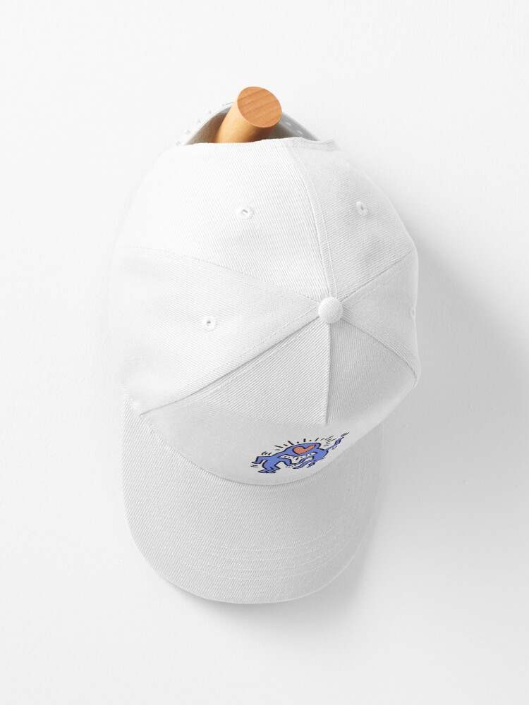 Keith Haring Caps, We're One Cap#2