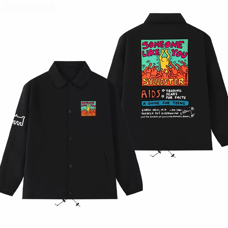 Keith Haring Jacket keith haring.store